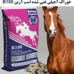خوراک و کنسانتره ویژه اسب